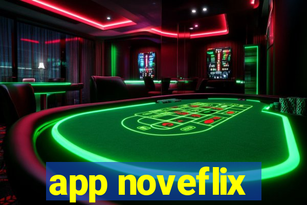 app noveflix